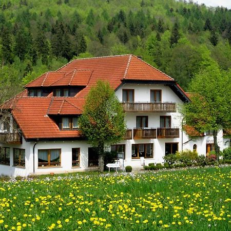 Rhön-Hotel Sonnenhof - Restaurant&Café Poppenhausen Esterno foto